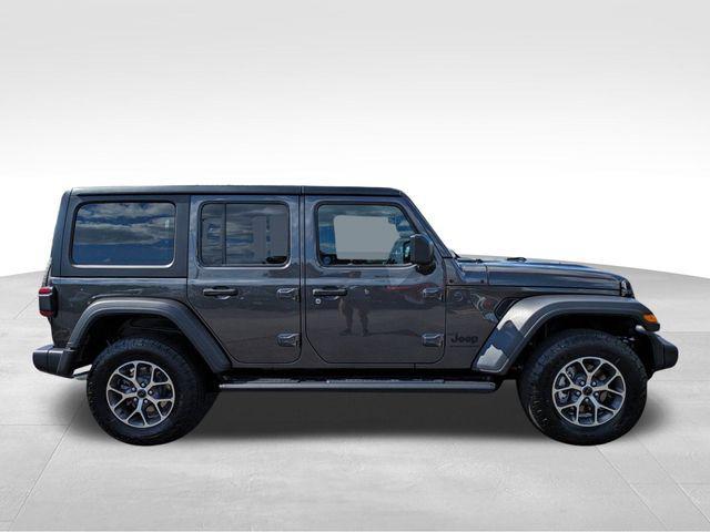 new 2024 Jeep Wrangler car, priced at $48,894