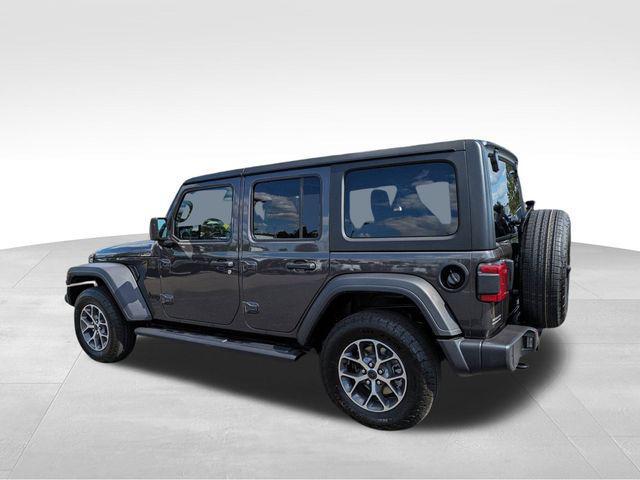 new 2024 Jeep Wrangler car, priced at $48,894