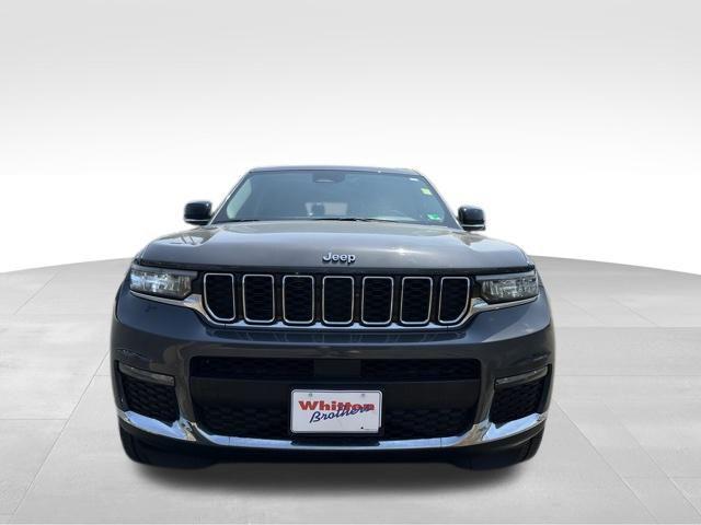 used 2021 Jeep Grand Cherokee L car, priced at $29,590