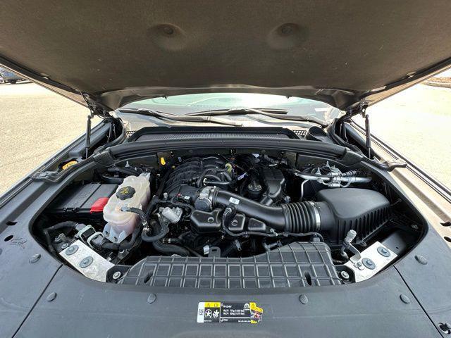 used 2021 Jeep Grand Cherokee L car, priced at $29,590