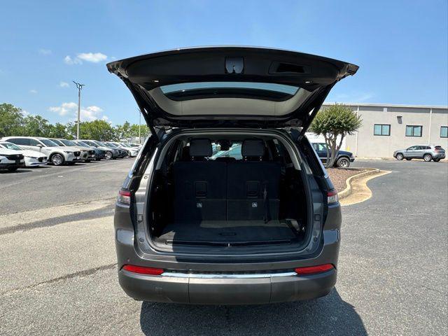 used 2021 Jeep Grand Cherokee L car, priced at $29,590