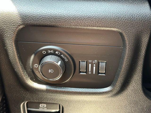 used 2021 Jeep Grand Cherokee L car, priced at $29,590