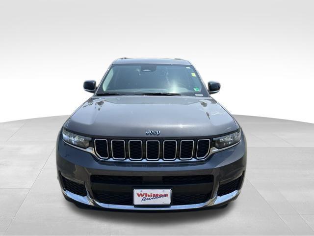 used 2021 Jeep Grand Cherokee L car, priced at $29,590