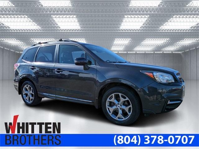used 2018 Subaru Forester car, priced at $18,490