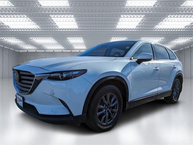 used 2021 Mazda CX-9 car, priced at $26,000
