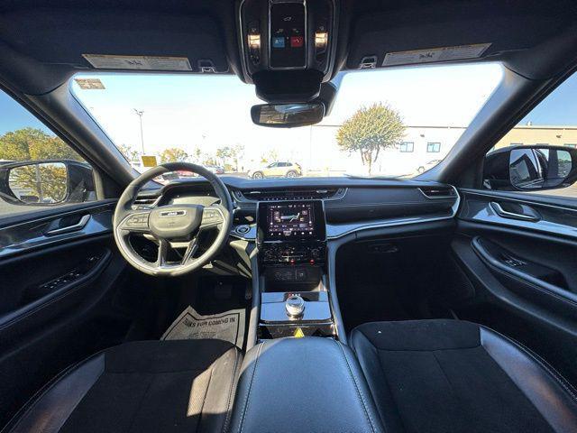 used 2023 Jeep Grand Cherokee car, priced at $35,000