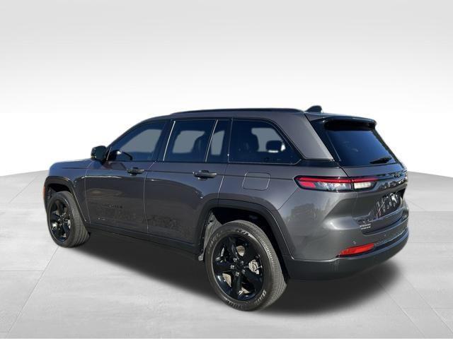 used 2023 Jeep Grand Cherokee car, priced at $35,000