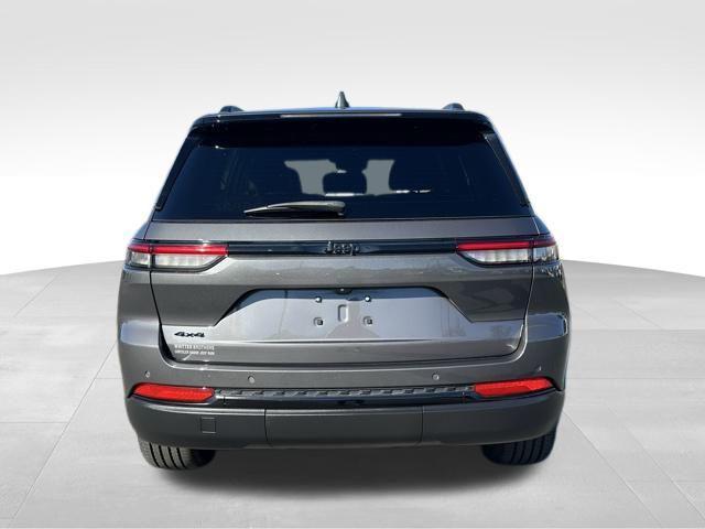 used 2023 Jeep Grand Cherokee car, priced at $35,000