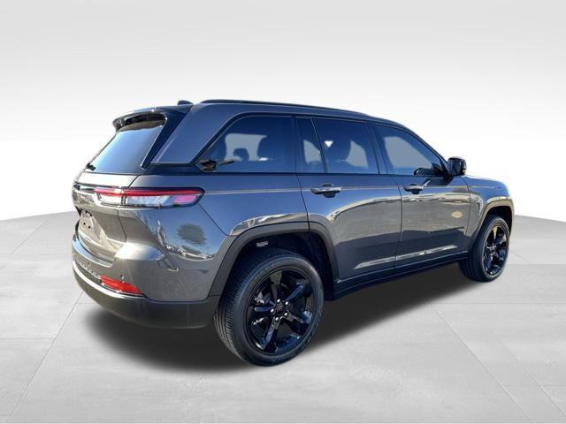used 2023 Jeep Grand Cherokee car, priced at $35,000