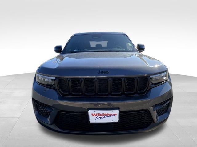 used 2023 Jeep Grand Cherokee car, priced at $35,000