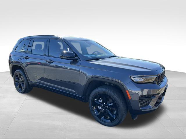 used 2023 Jeep Grand Cherokee car, priced at $35,000