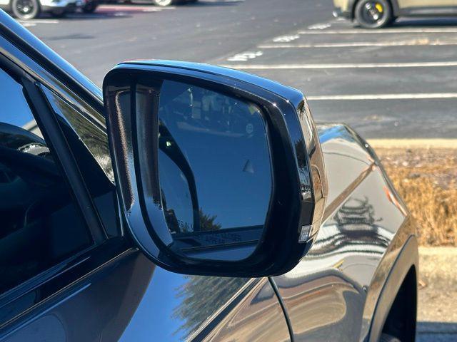 used 2023 Jeep Grand Cherokee car, priced at $35,000