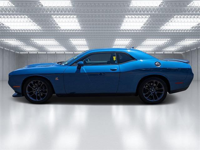 used 2021 Dodge Challenger car, priced at $39,590