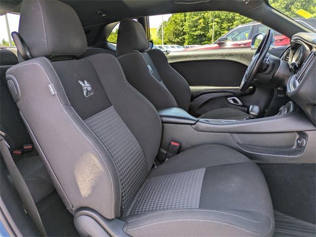used 2021 Dodge Challenger car, priced at $39,590