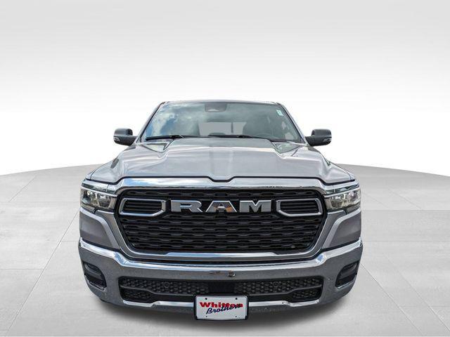 new 2025 Ram 1500 car, priced at $45,342