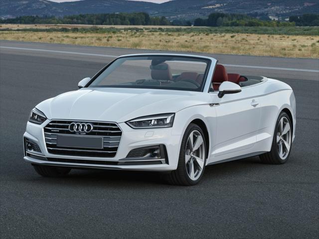 used 2018 Audi A5 car, priced at $30,590