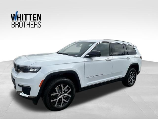 new 2025 Jeep Grand Cherokee L car, priced at $44,700