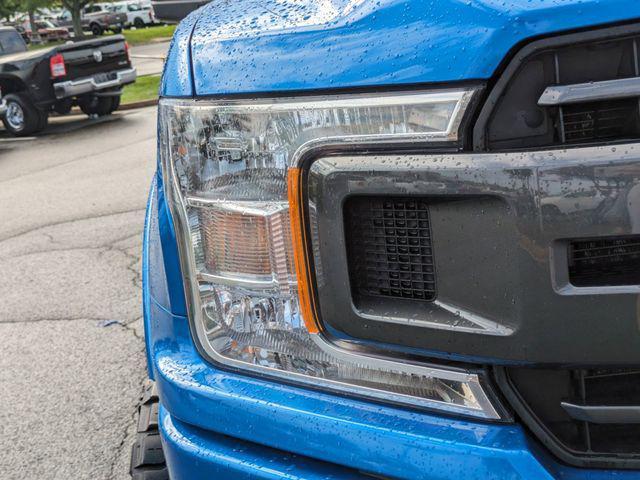 used 2020 Ford F-150 car, priced at $32,000