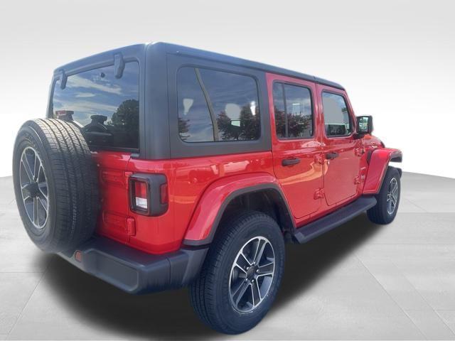 used 2023 Jeep Wrangler car, priced at $37,490