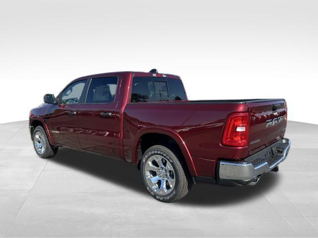 new 2026 Ram 1500 car, priced at $52,442