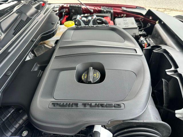 new 2026 Ram 1500 car, priced at $52,442