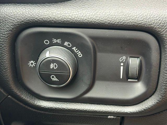 new 2026 Ram 1500 car, priced at $52,442