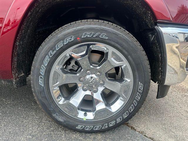 new 2026 Ram 1500 car, priced at $52,442