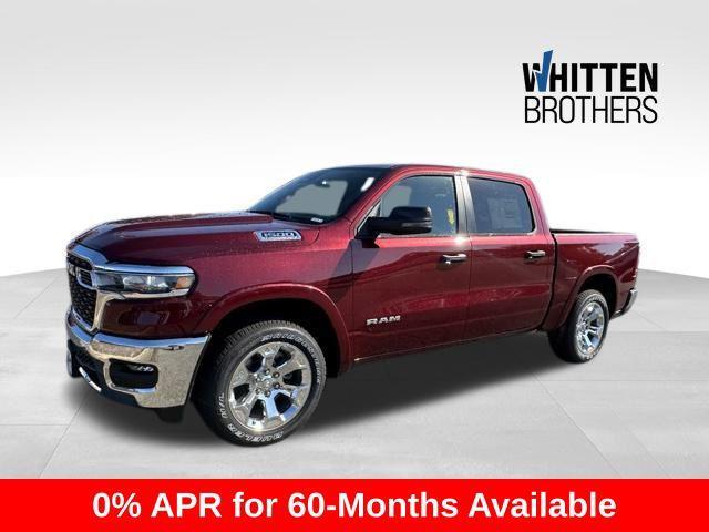 new 2026 Ram 1500 car, priced at $53,595