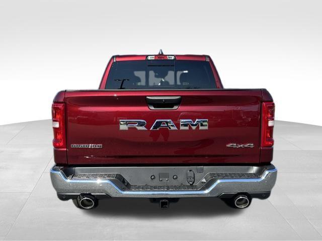 new 2026 Ram 1500 car, priced at $52,442