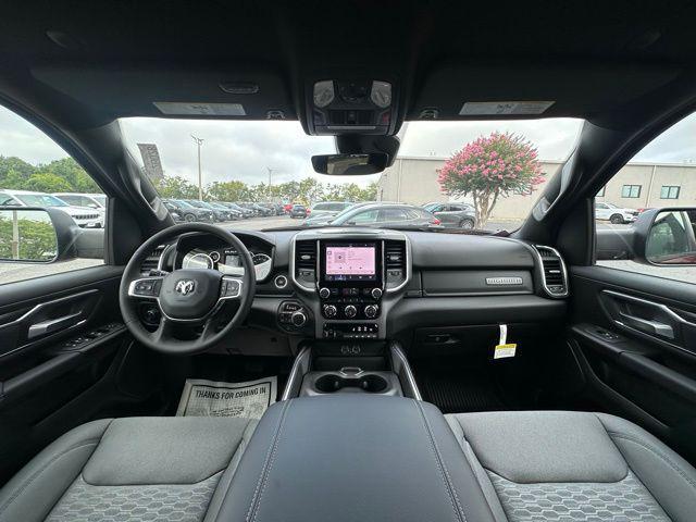 new 2026 Ram 1500 car, priced at $52,442