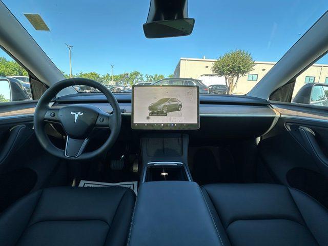 used 2023 Tesla Model Y car, priced at $31,890