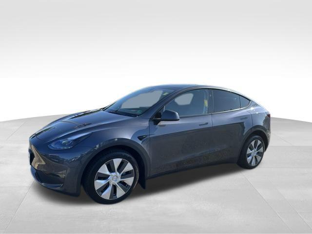 used 2023 Tesla Model Y car, priced at $31,890