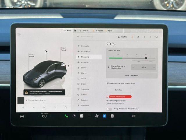 used 2023 Tesla Model Y car, priced at $31,890
