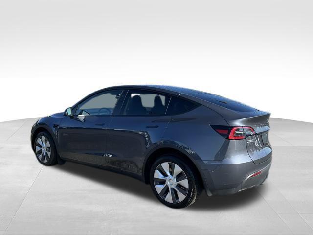 used 2023 Tesla Model Y car, priced at $31,890