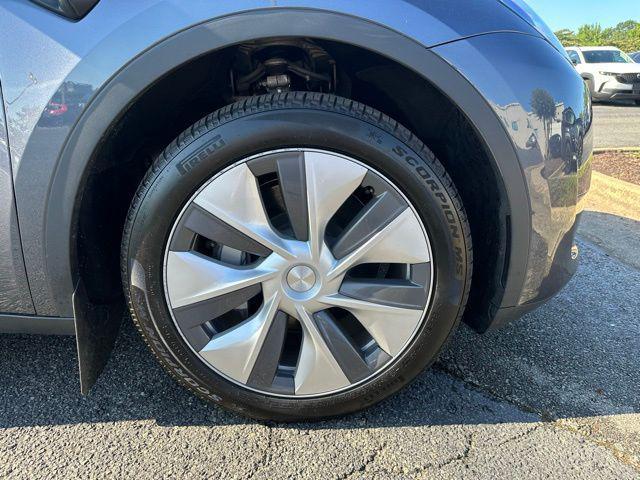 used 2023 Tesla Model Y car, priced at $31,890