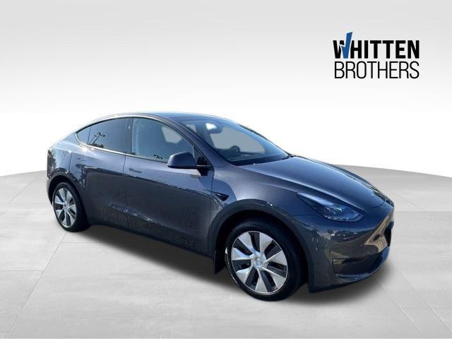 used 2023 Tesla Model Y car, priced at $31,890