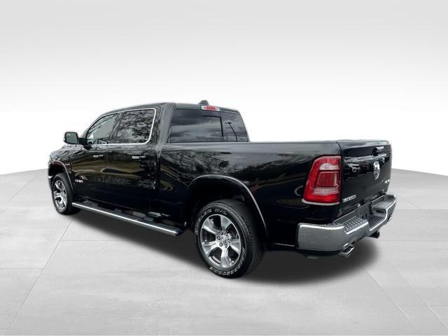 used 2022 Ram 1500 car, priced at $42,490