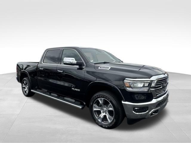 used 2022 Ram 1500 car, priced at $42,490