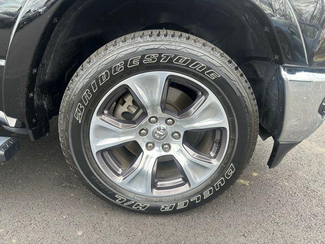 used 2022 Ram 1500 car, priced at $42,490