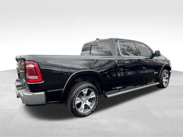 used 2022 Ram 1500 car, priced at $42,490