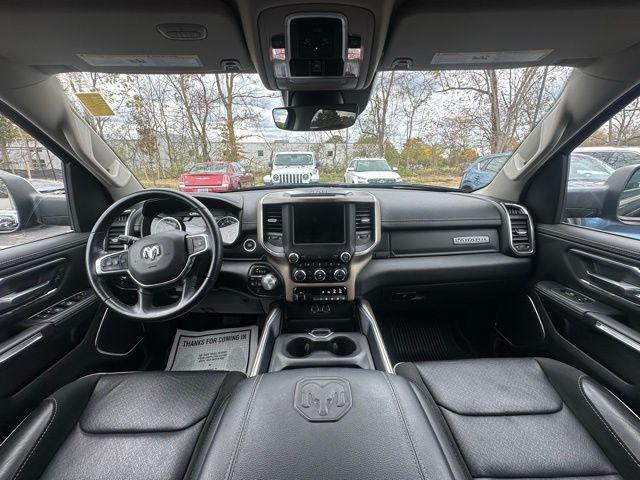 used 2022 Ram 1500 car, priced at $42,490