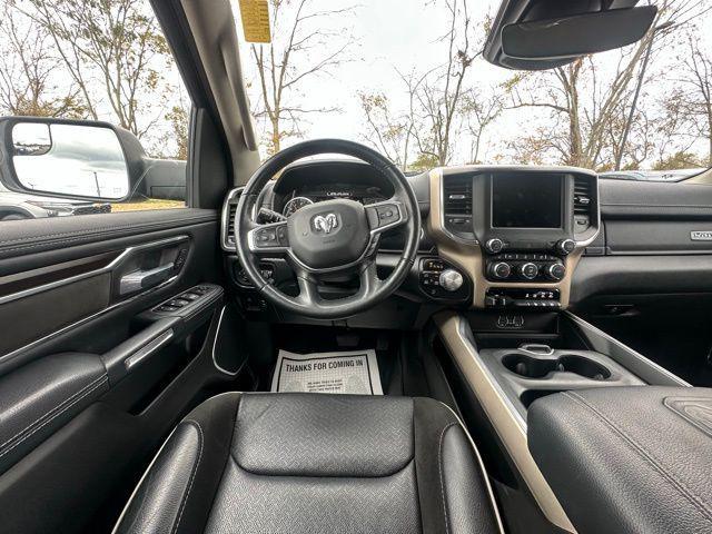 used 2022 Ram 1500 car, priced at $42,490