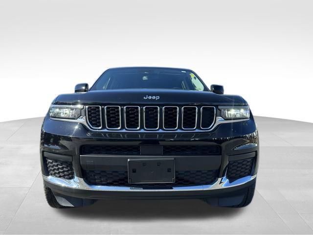 used 2022 Jeep Grand Cherokee L car, priced at $30,000