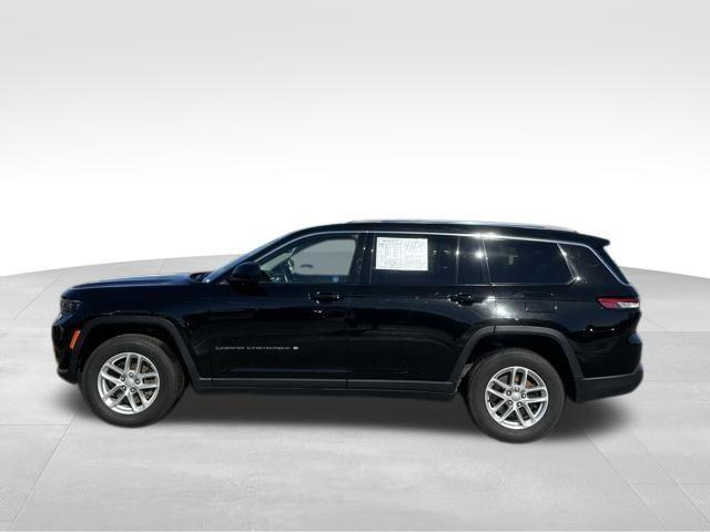 used 2022 Jeep Grand Cherokee L car, priced at $30,000