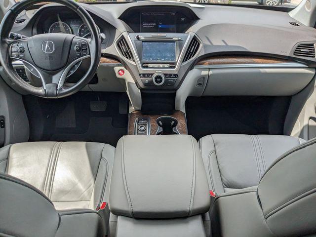 used 2020 Acura MDX car, priced at $33,290