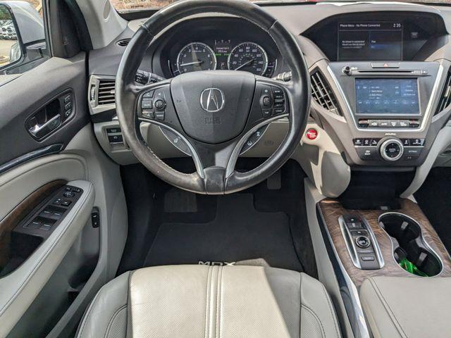 used 2020 Acura MDX car, priced at $33,290