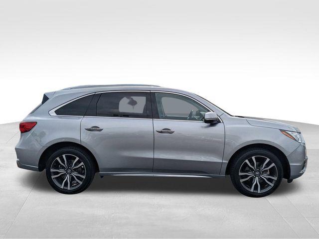 used 2020 Acura MDX car, priced at $33,290