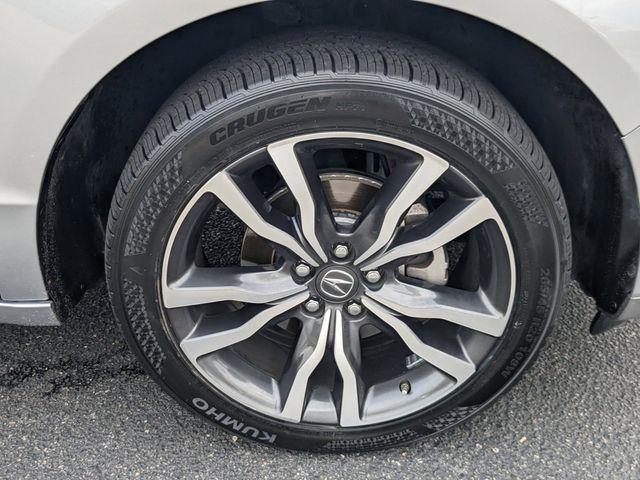 used 2020 Acura MDX car, priced at $33,290