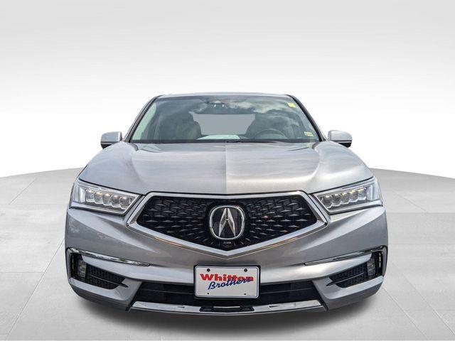 used 2020 Acura MDX car, priced at $33,290