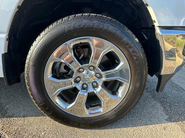 used 2022 Ram 1500 car, priced at $38,490
